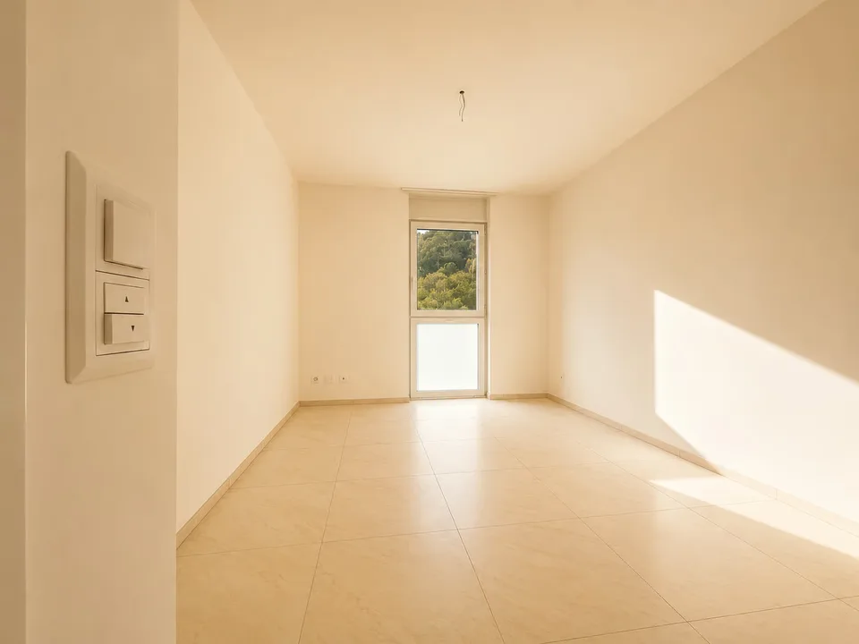 RIVERA - AFFITTASI 4.5 LOCALI CON TERRAZZA VETRATA