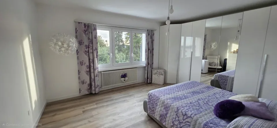 Appartement lumineux 4.5 pièces avec terrasse – Castel San Pietro