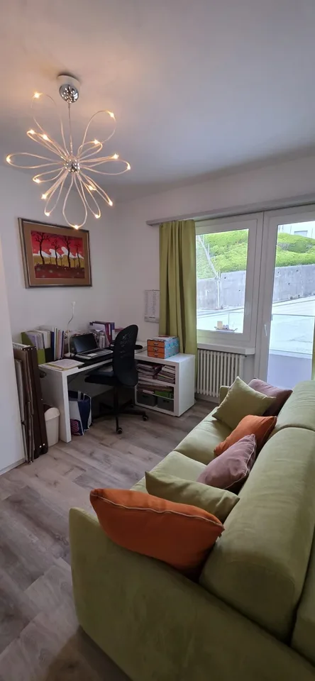 Appartement lumineux 4.5 pièces avec terrasse – Castel San Pietro