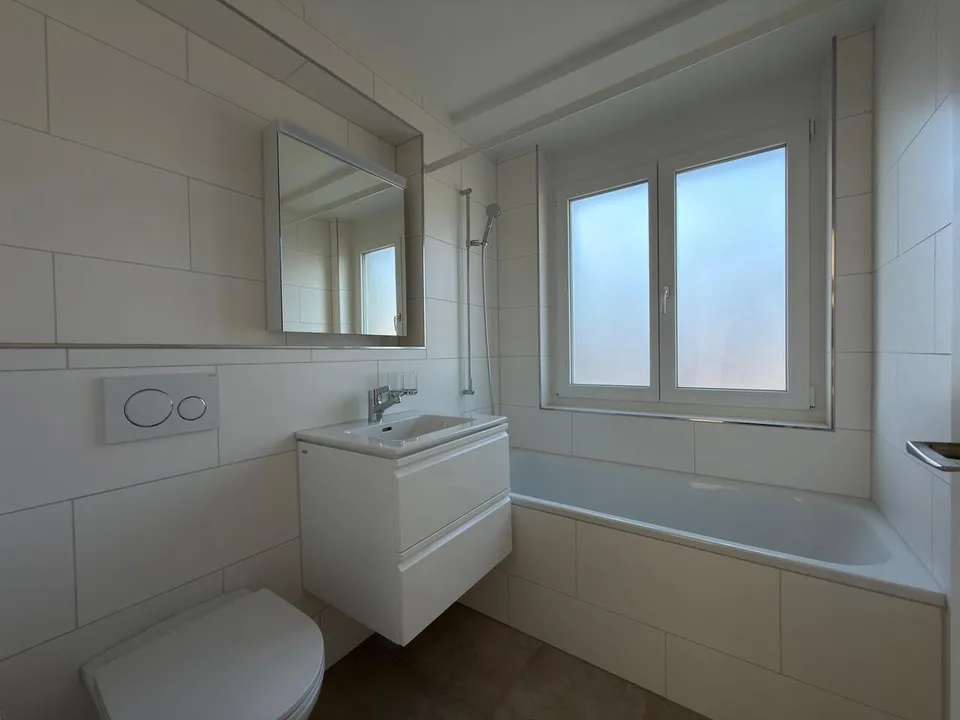 3-Zimmer-Wohnung am Mettlenweg 11, Biel