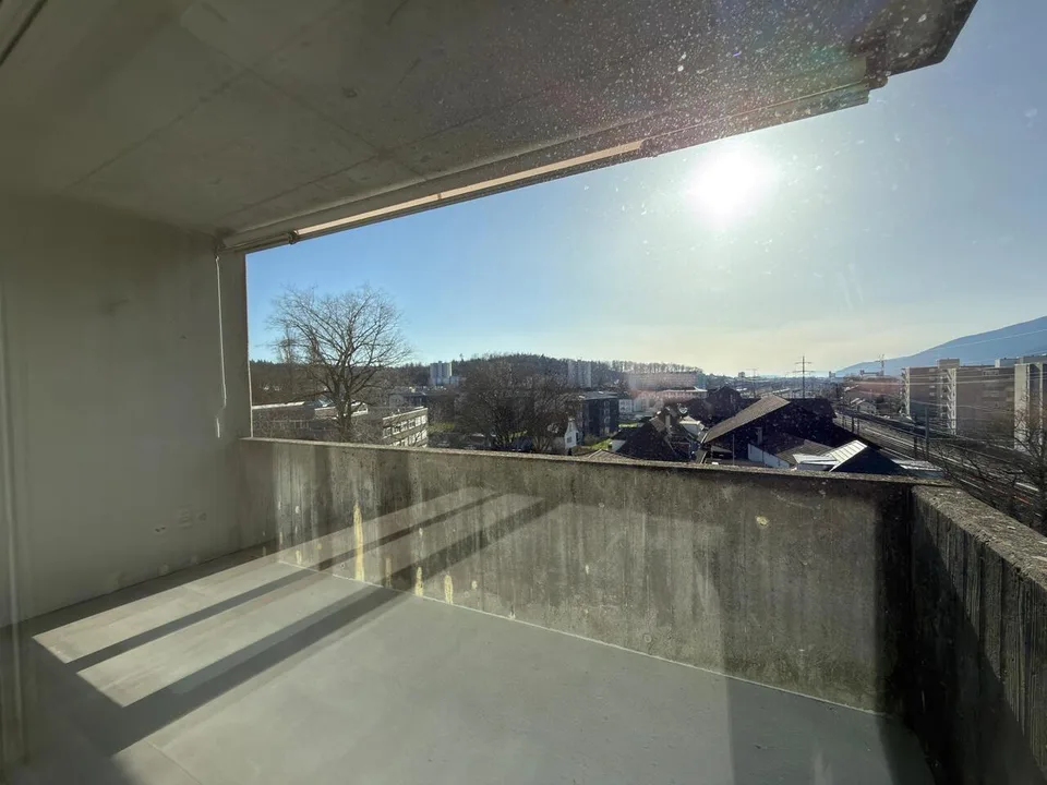 3-Zimmer-Wohnung am Mettlenweg 11, Biel