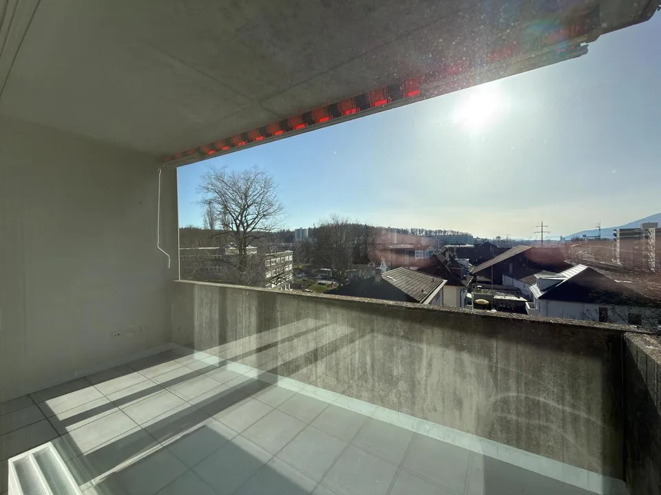 3-Zimmer-Wohnung am Mettlenweg 11, Biel