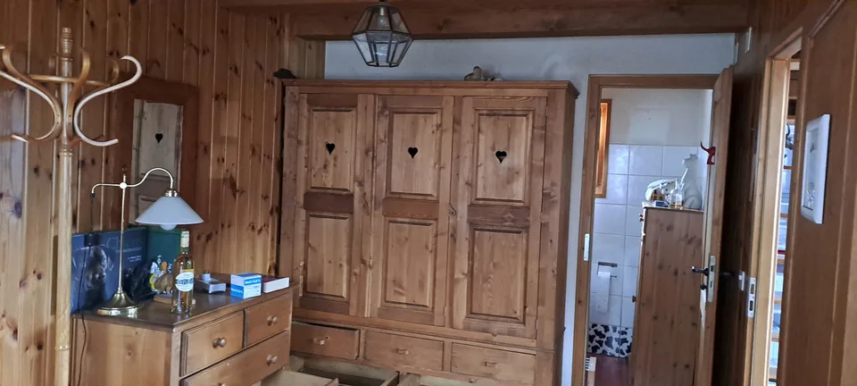 In Affitto Appartamento/Chalet 2 Camere Con Mezzanine Ravoire