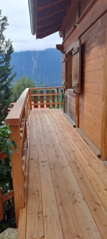 In Affitto Appartamento/Chalet 2 Camere Con Mezzanine Ravoire