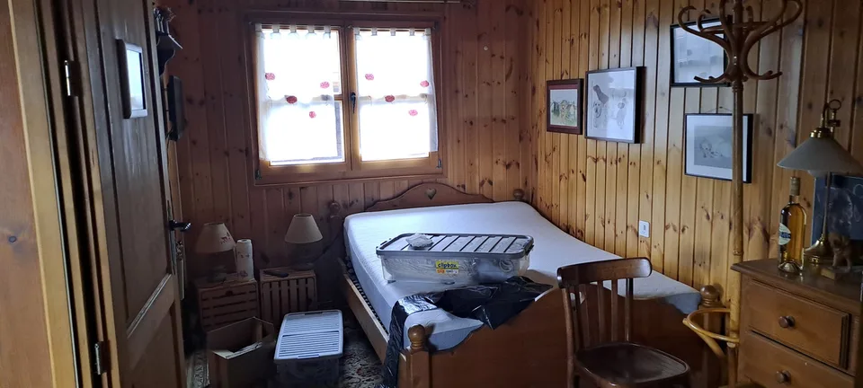 In Affitto Appartamento/Chalet 2 Camere Con Mezzanine Ravoire
