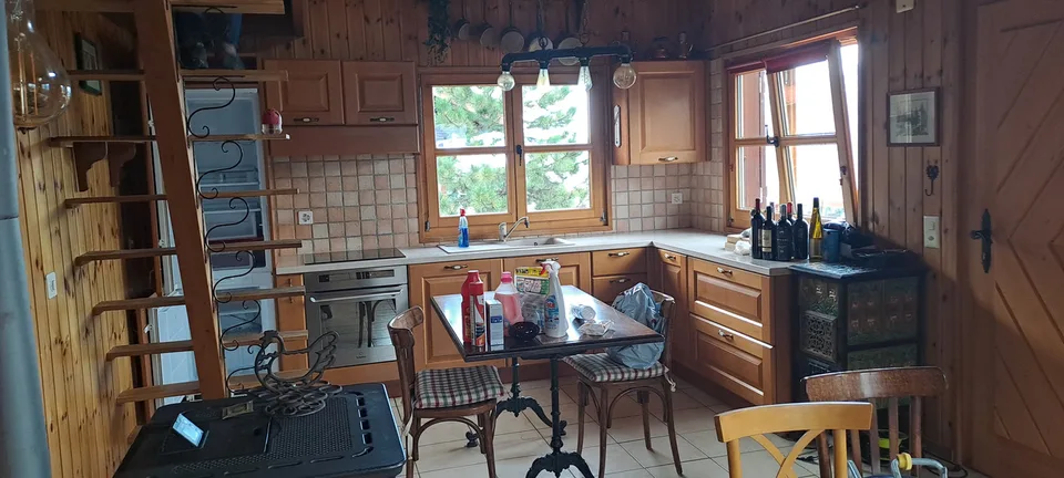 In Affitto Appartamento/Chalet 2 Camere Con Mezzanine Ravoire