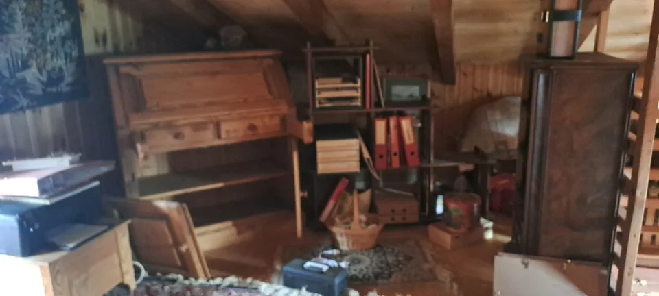 In Affitto Appartamento/Chalet 2 Camere Con Mezzanine Ravoire