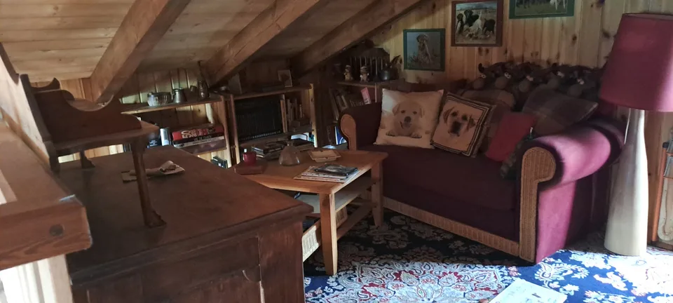 In Affitto Appartamento/Chalet 2 Camere Con Mezzanine Ravoire