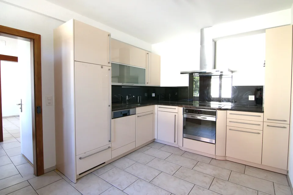 Charmante 4.5-Zimmerwohnung mit grosser Terrasse