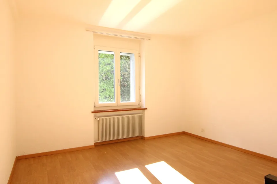 Charmante 4.5-Zimmerwohnung mit grosser Terrasse