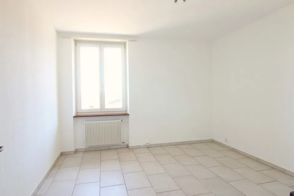 Charmante 4.5-Zimmerwohnung mit grosser Terrasse