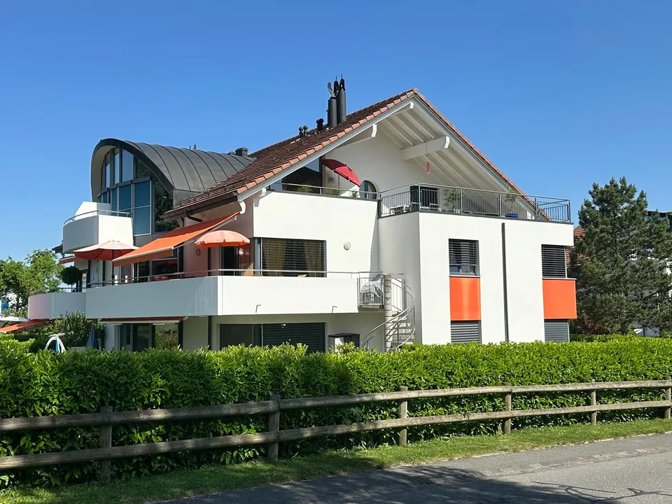 5,5-Zimmer-Wohnung in PPE, 1. Stock mit Balkon – Foto 2 von 13
