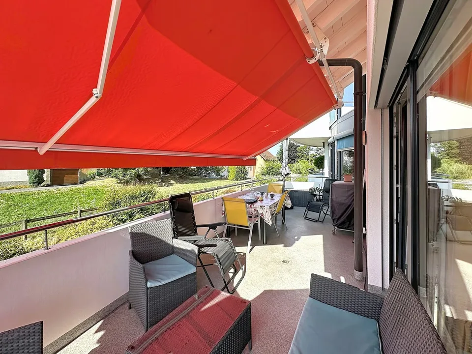 5,5-Zimmer-Wohnung in PPE, 1. Stock mit Balkon – Foto 13 von 13