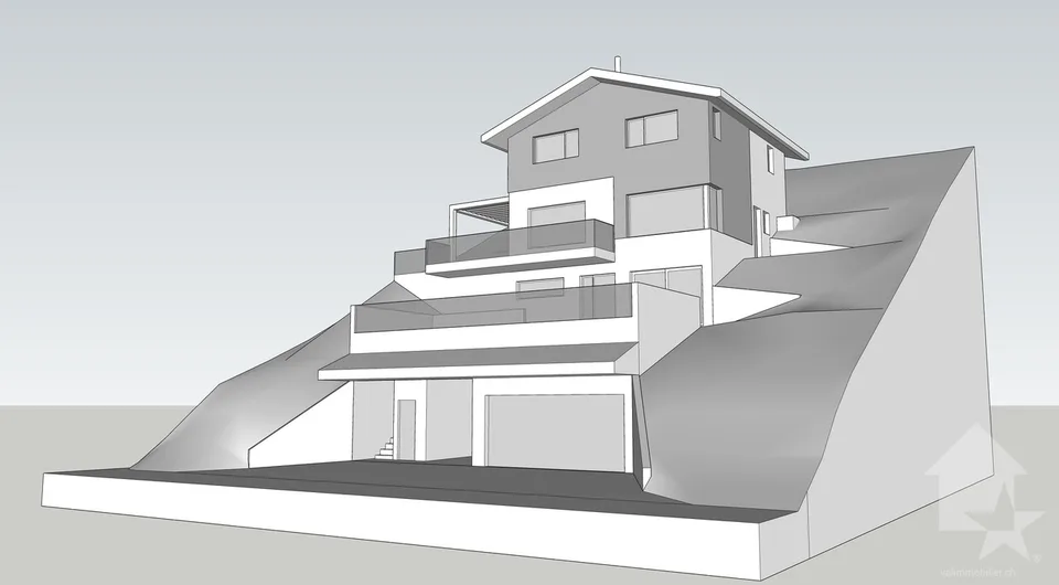 Bellissimo terreno edificabile con permesso di costruire per un cottage! – foto 4 di 8