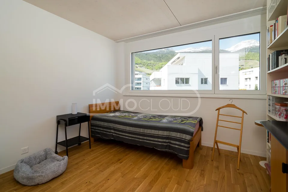 Penthouse in neuwertigem Zustand! Vollständige Privatsphäre – Foto 12 von 13