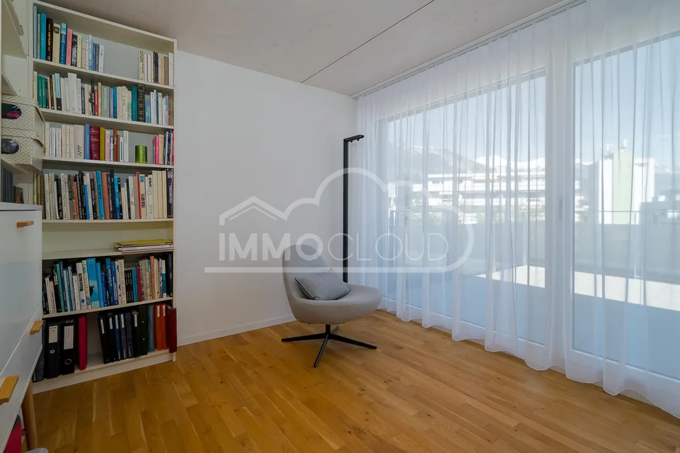 Penthouse in neuwertigem Zustand! Vollständige Privatsphäre – Foto 10 von 13