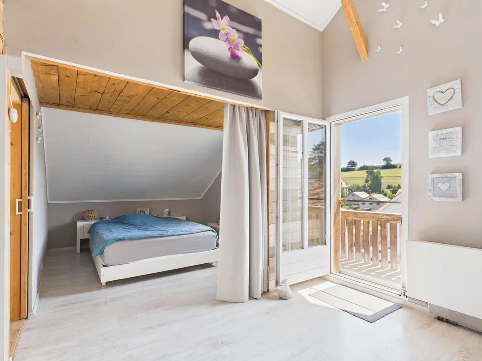 Charmante maison individuelle 6.5 pces + studio indépendant – photo 9 sur 9