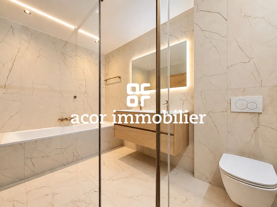 CRANS - DUPLEX NEUF DE 282 M² - RÉSIDENCE PREMIUM AVEC SPA & WELLNESS – photo 12 sur 19