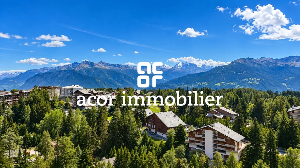 CRANS - DUPLEX NEUF DE 282 M² - RÉSIDENCE PREMIUM AVEC SPA & WELLNESS – photo 18 sur 19