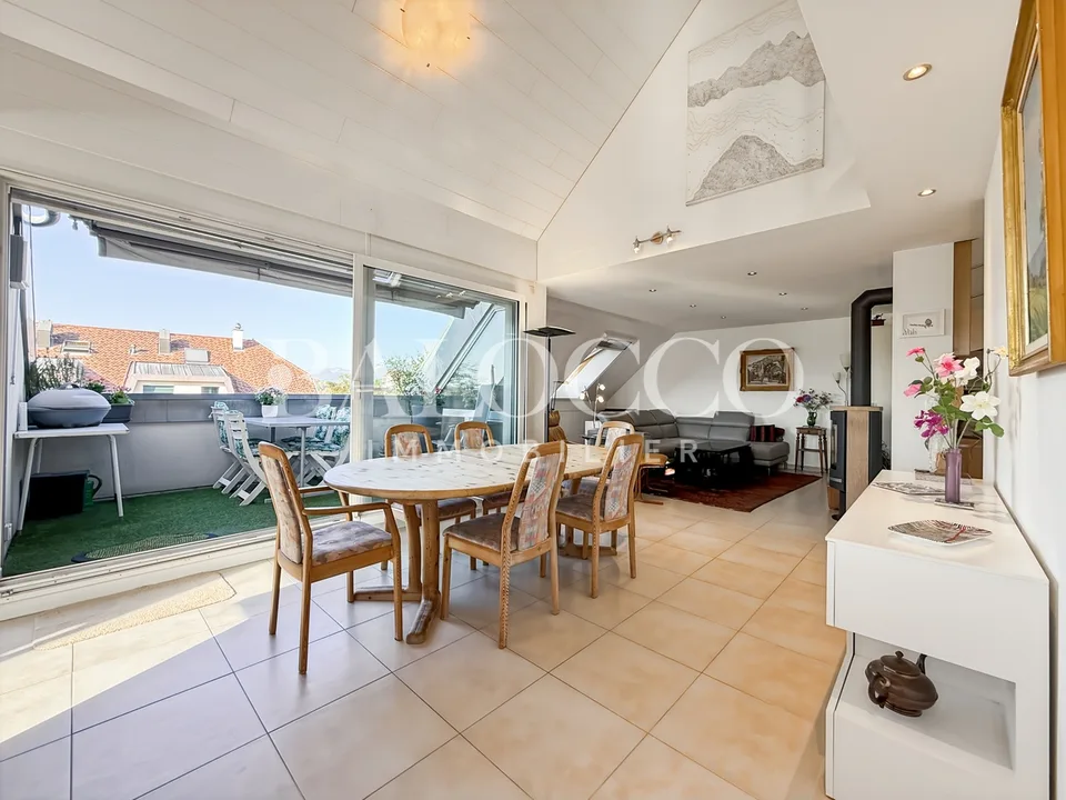 Très beau duplex familiale de 6,5 pièces – photo 2 sur 9