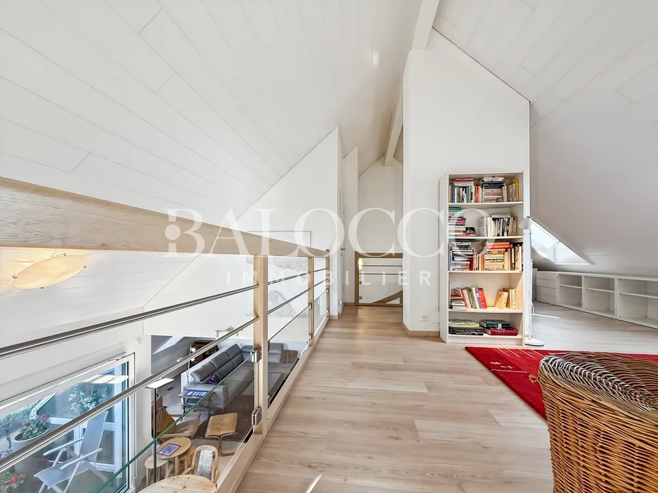Très beau duplex familiale de 6,5 pièces – photo 3 sur 9