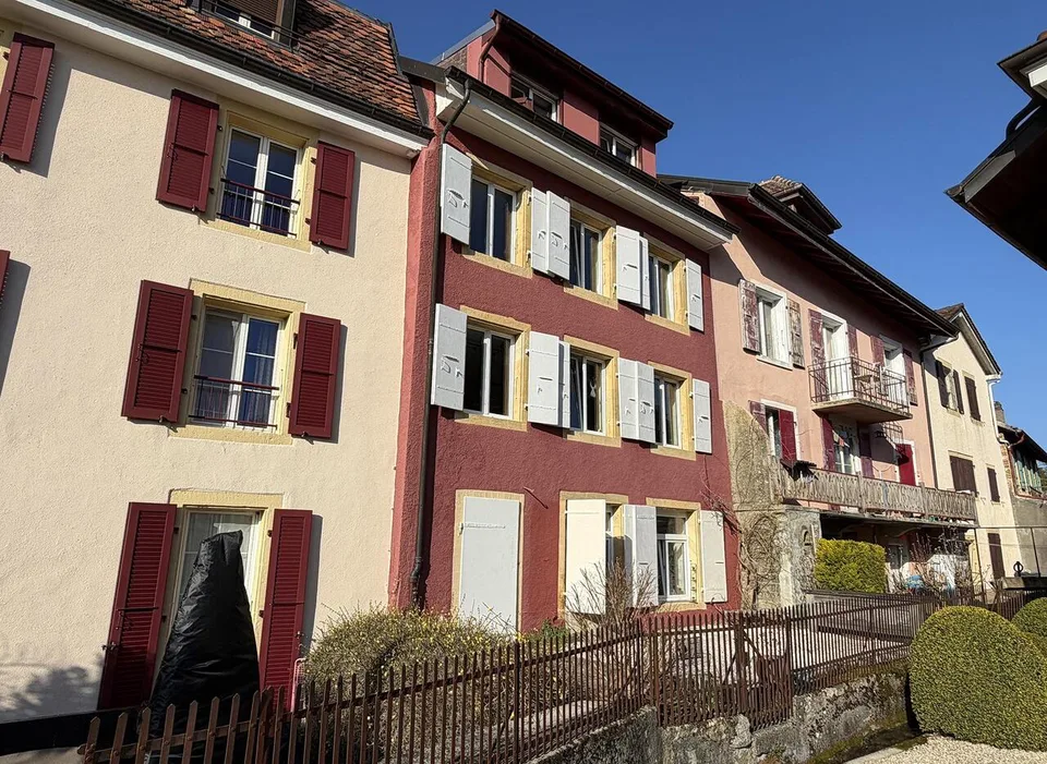 Charmantes renoviertes Dorfhaus – Foto 3 von 24