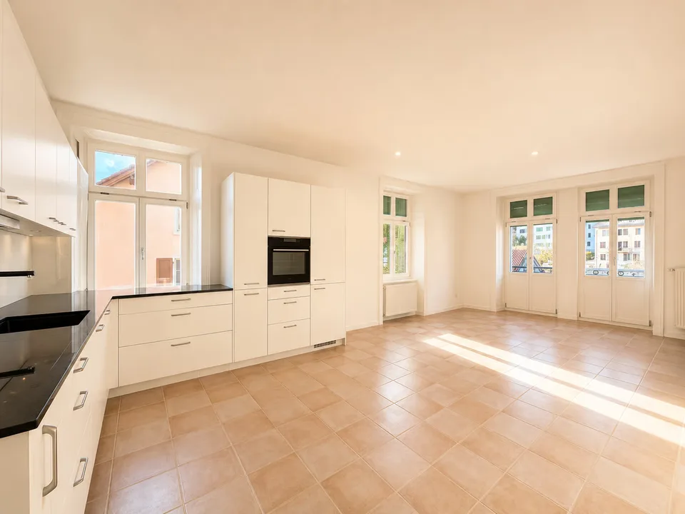 Appartamento ristrutturato 4.5 locali con garage – foto 3 di 13