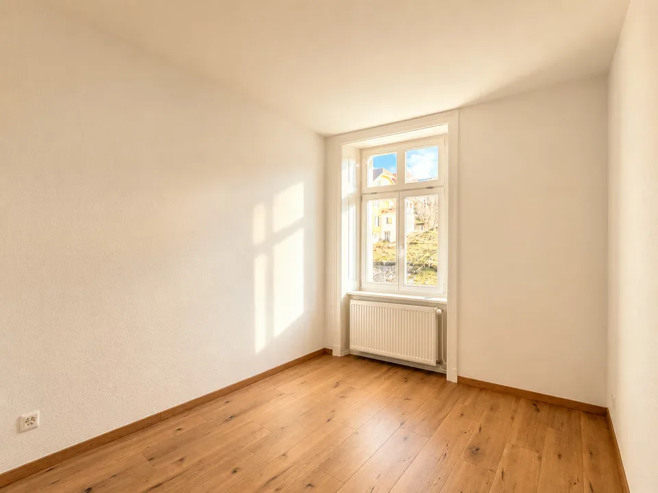 Appartamento ristrutturato 4.5 locali con garage – foto 6 di 13