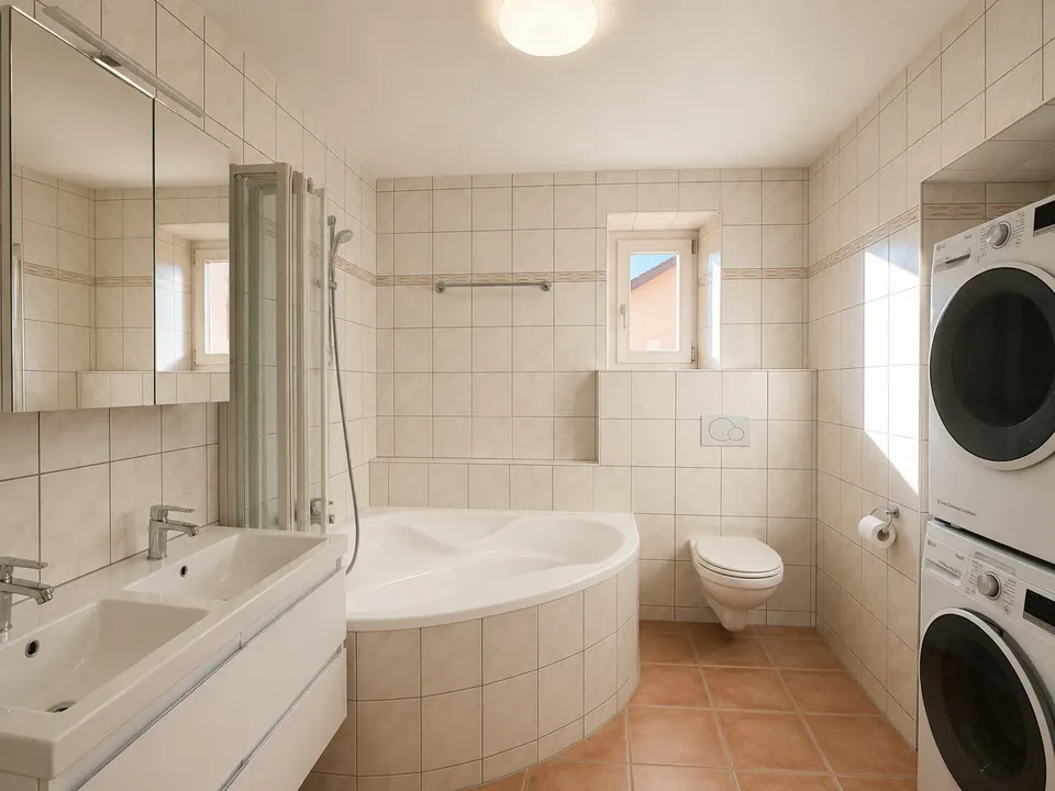 Appartamento ristrutturato 4.5 locali con garage – foto 8 di 13