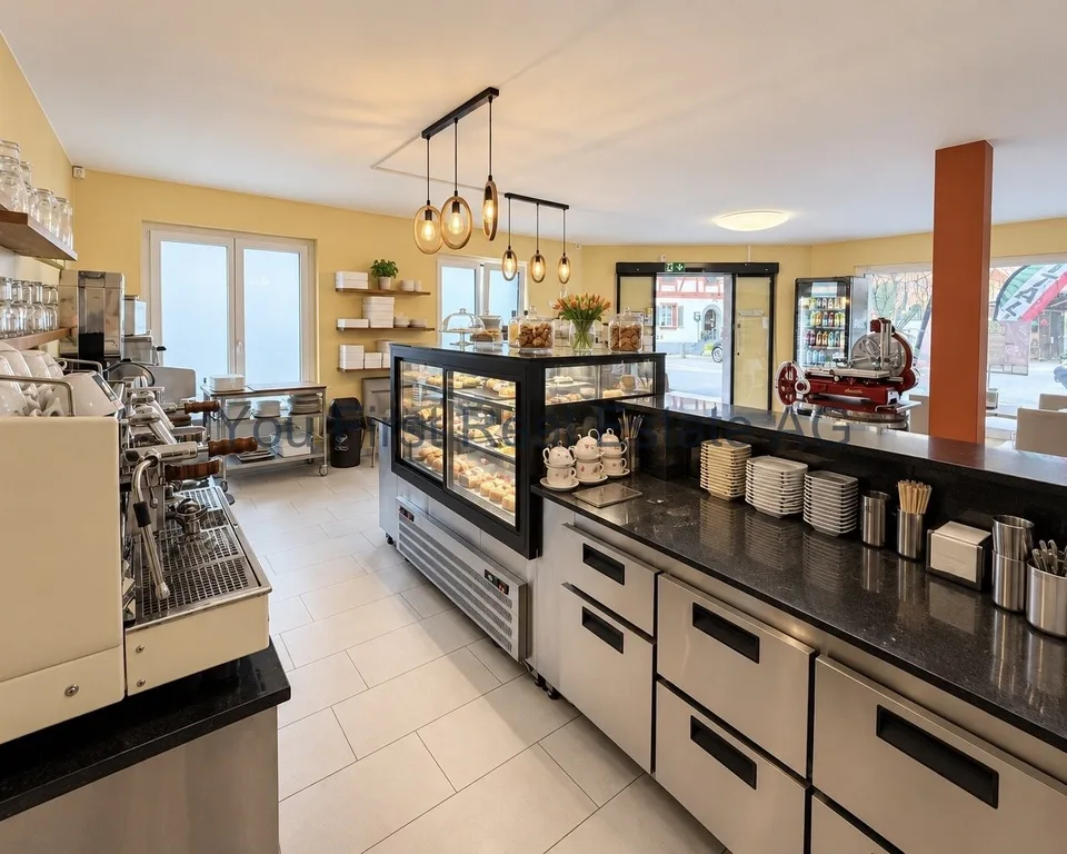 Bäckerei, Bistro & Café  gesamtes Gross- und Kleininventar zu verkau – Foto 5 von 12