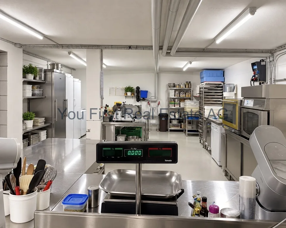 Bäckerei, Bistro & Café  gesamtes Gross- und Kleininventar zu verkau – Foto 10 von 12