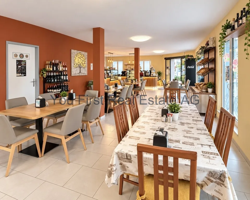 Bäckerei, Bistro & Café  gesamtes Gross- und Kleininventar zu verkau – Foto 7 von 12