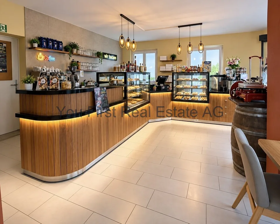 Bäckerei, Bistro & Café  gesamtes Gross- und Kleininventar zu verkau – Foto 2 von 12