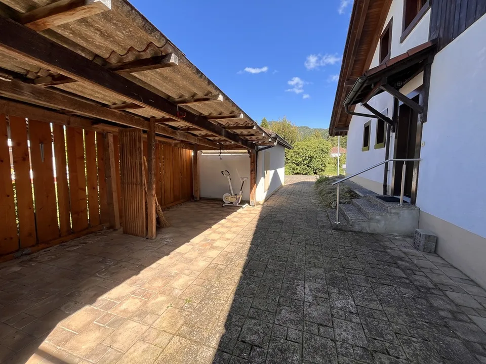 House, Mervelier - 568000 – photo 4 of 13