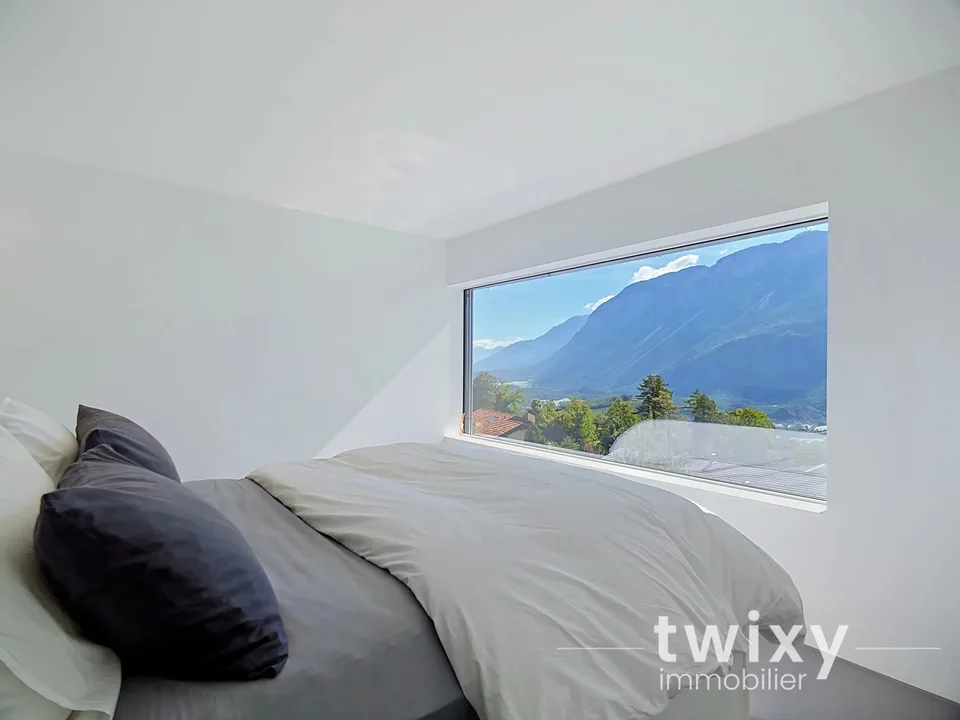 Venthône | Magnifique villa moderne avec piscine et espace bien-être – photo 6 sur 13
