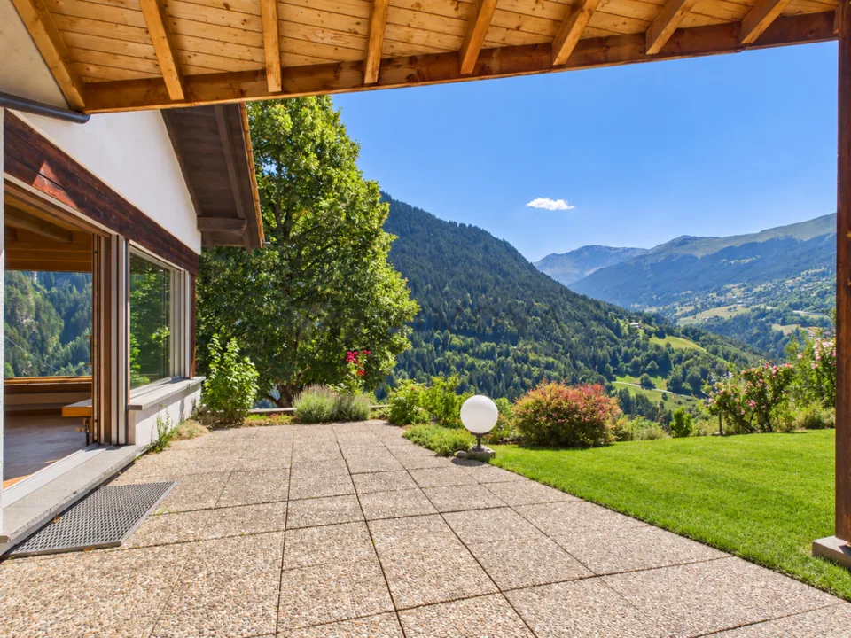 Un rifugio di vacanza con vista panoramica - relax in ogni momento dell'anno – foto 10 di 21