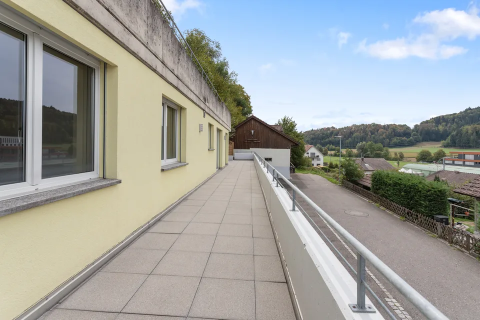 Intimité, beaucoup d'espace extérieur et une vue magnifique - votre nouvelle maison – photo 9 sur 9