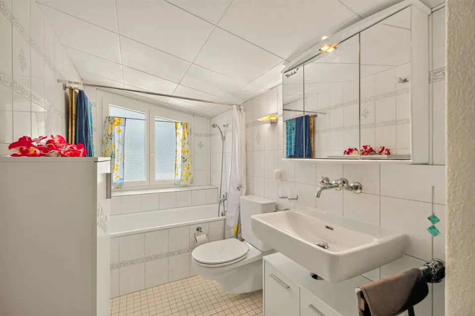 Charmante appartement sous les combles de 2,5 pièces dans un endroit calme - Votre nouveau chez-vous vous attend ! – photo 13 sur 30