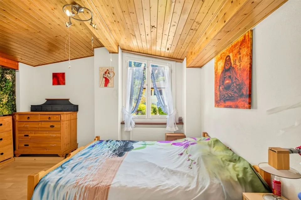Charmante appartement sous les combles de 2,5 pièces dans un endroit calme - Votre nouveau chez-vous vous attend ! – photo 12 sur 30