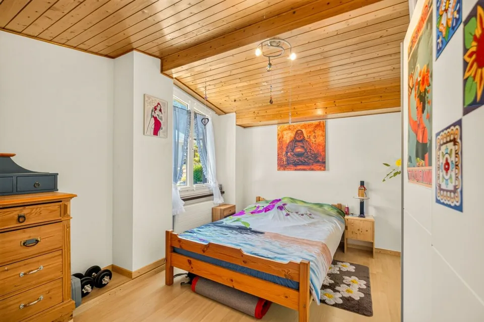 Charmante appartement sous les combles de 2,5 pièces dans un endroit calme - Votre nouveau chez-vous vous attend ! – photo 11 sur 30