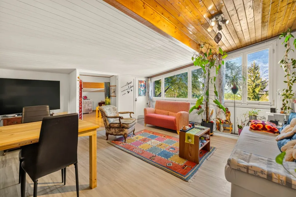 Charmante appartement sous les combles de 2,5 pièces dans un endroit calme - Votre nouveau chez-vous vous attend ! – photo 8 sur 30