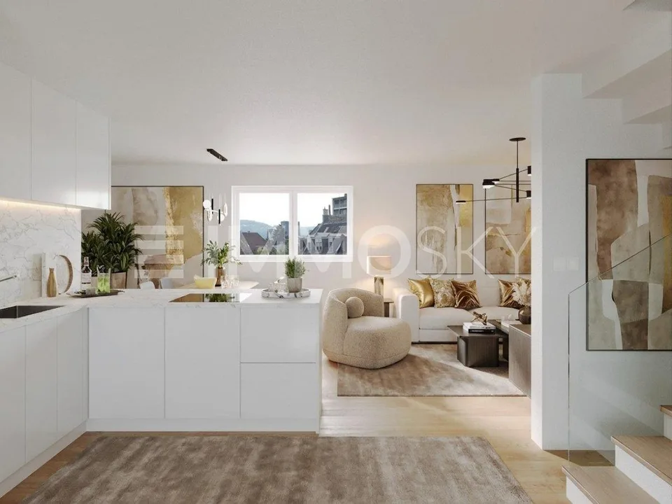 3.5 Zimmer Wohnung in Zürich – photo 9 sur 16