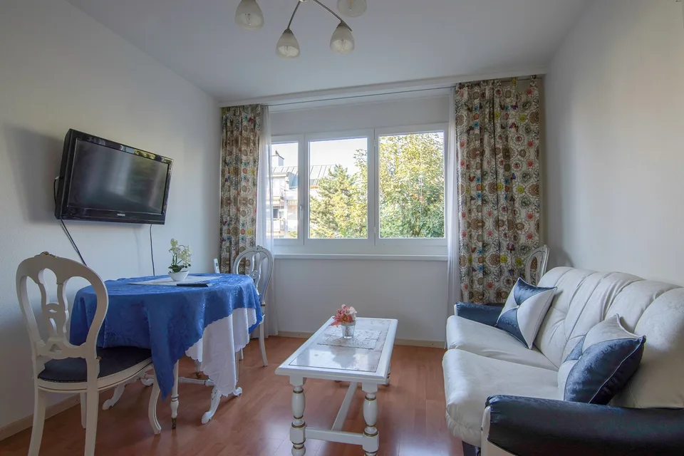 Furnished flat – photo 2 of 10