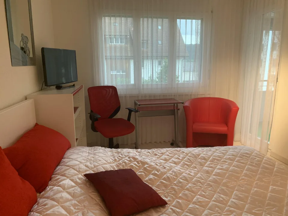 Furnished flat – photo 2 of 7