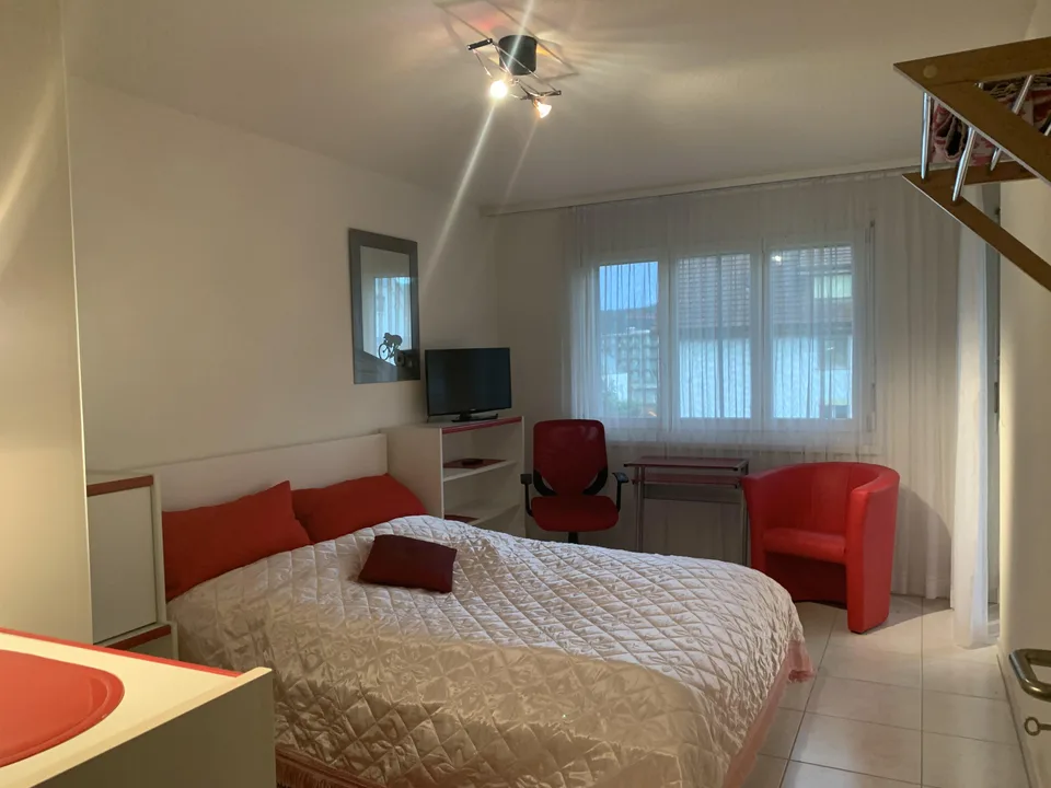 Furnished flat – photo 5 of 7