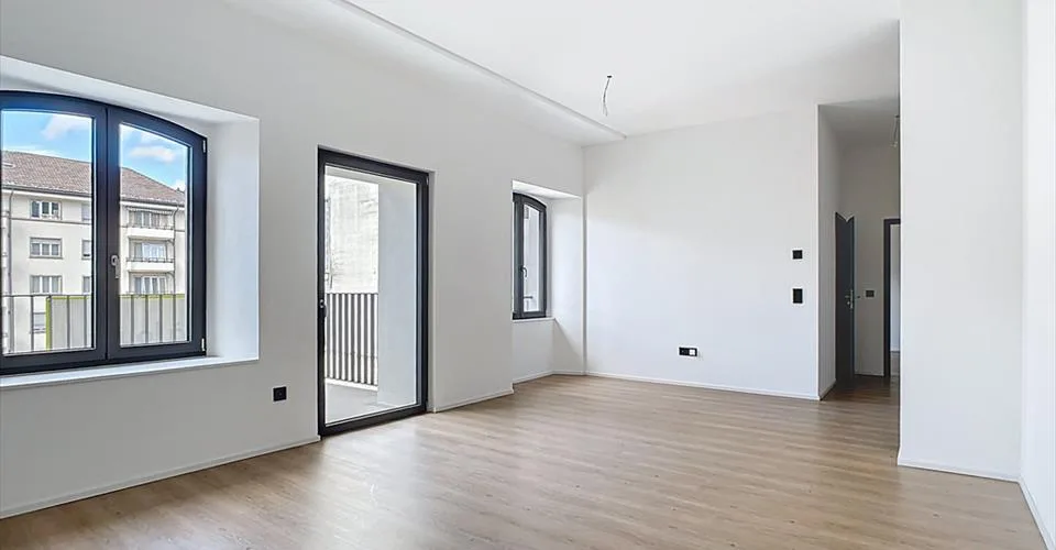 Die Mühlen | Neue Wohnungen mit 2,5 und 3,5 Zimmerrahmen – Foto 4 von 10