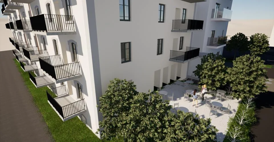 Wohnung – Foto 8 von 9