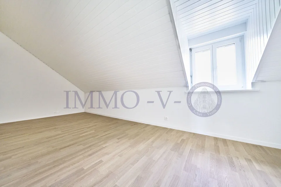 HOCHWERTIGES DUPLEX MIT SCHÖNEM VOLUMEN