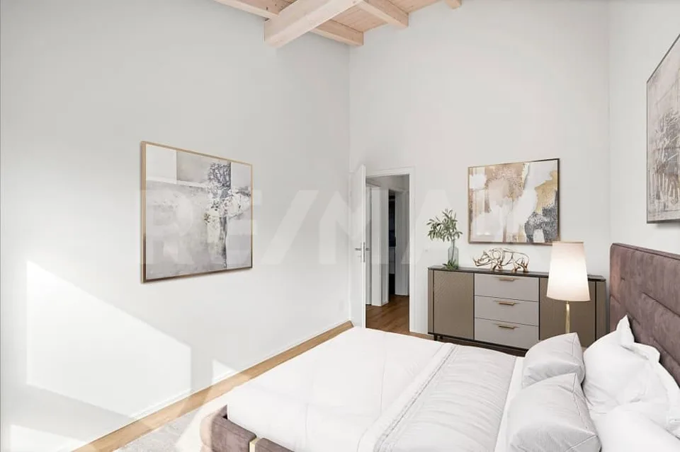 Casa unifamiliare moderna a Münchenwiler / Murten – foto 6 di 10