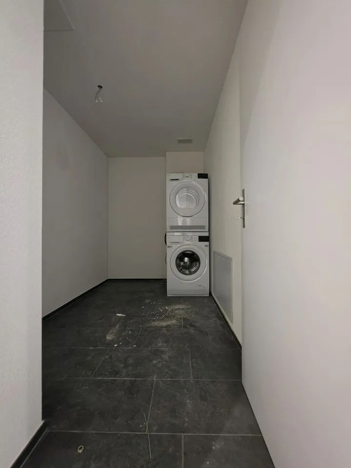 Erstvermietung im HIGH FIVE 4.5-Zimmer-Gartenwohnung, Glattbrugg – Foto 6 von 9
